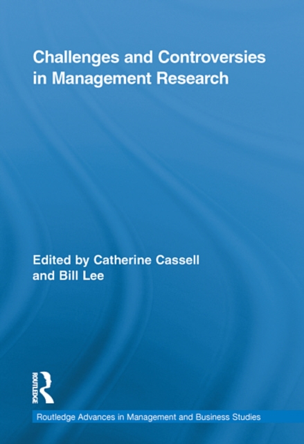 Challenges and Controversies in Management Research, EPUB eBook