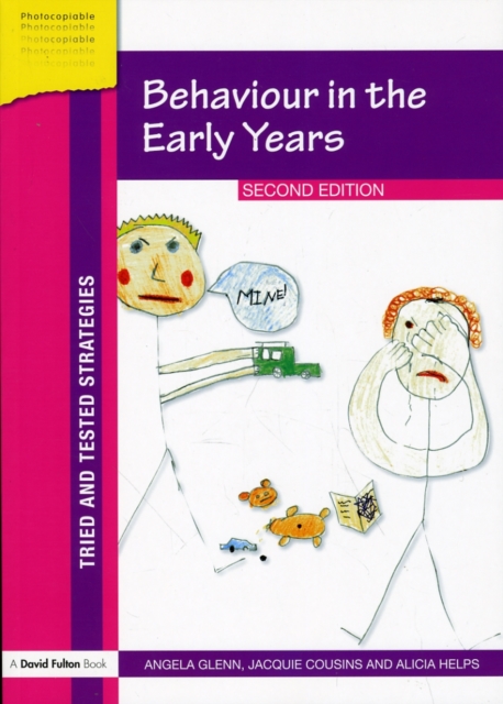 Behaviour in the Early Years, EPUB eBook