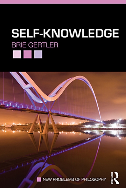 Self-Knowledge, EPUB eBook
