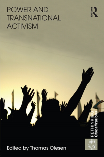 Power and Transnational Activism, EPUB eBook