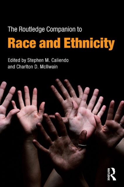 The Routledge Companion to Race and Ethnicity, EPUB eBook