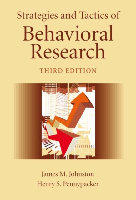 Strategies and Tactics of Behavioral Research, Third Edition, EPUB eBook