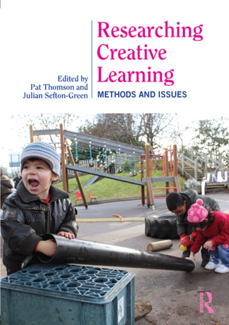 Researching Creative Learning : Methods and Issues, EPUB eBook