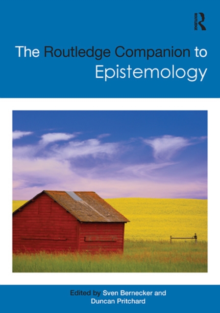 The Routledge Companion to Epistemology, EPUB eBook