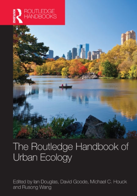 The Routledge Handbook of Urban Ecology, EPUB eBook