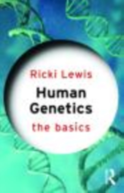 Human Genetics: The Basics, EPUB eBook