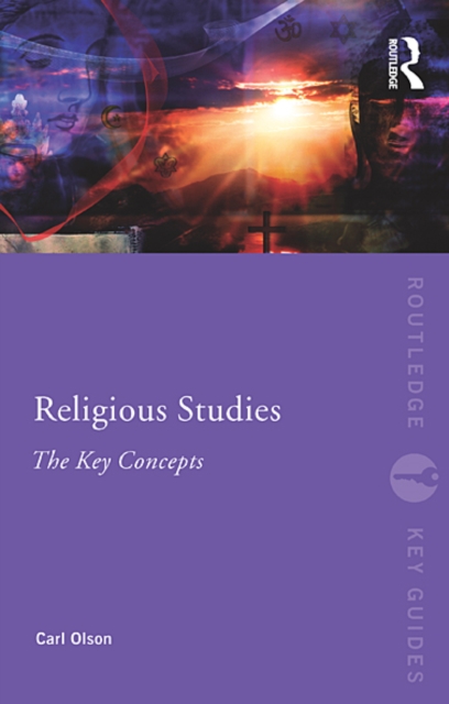 Religious Studies : The Key Concepts, EPUB eBook