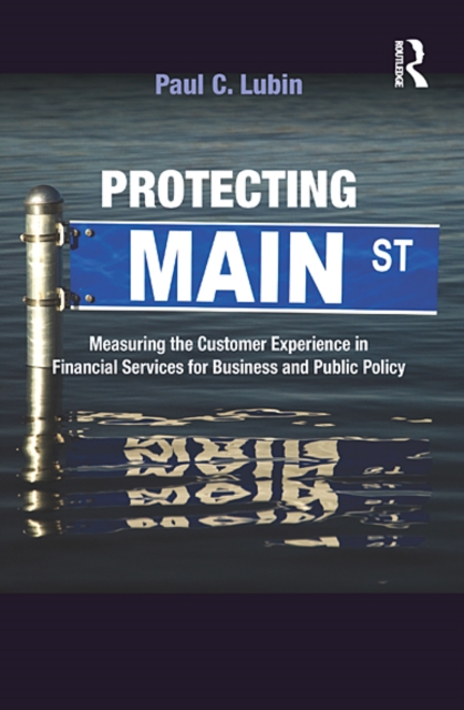 Protecting Main Street : Measuring the Customer Experience in Financial Services for Business and Public Policy, EPUB eBook
