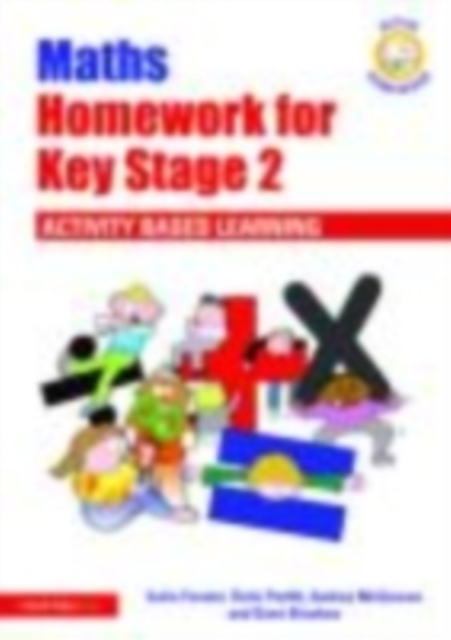 Maths Homework for Key Stage 2 : Activity-Based Learning, EPUB eBook