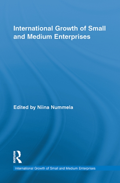 International Growth of Small and Medium Enterprises, EPUB eBook