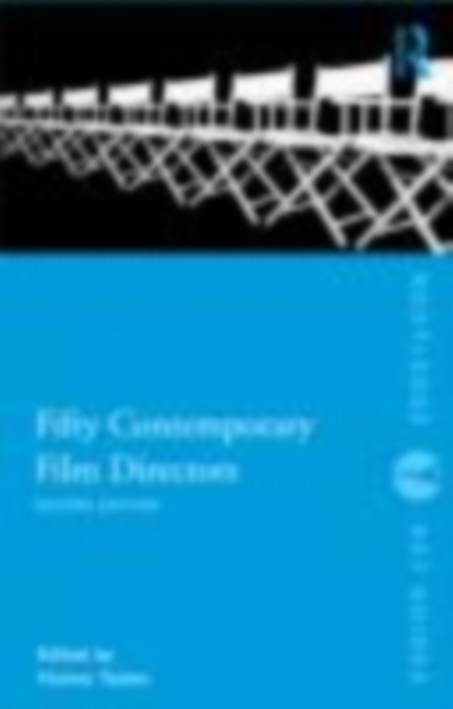 Fifty Contemporary Film Directors, EPUB eBook