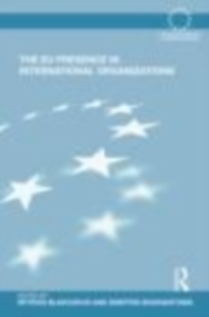 The EU Presence in International Organizations, EPUB eBook