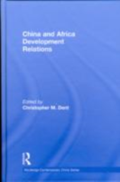China and Africa Development Relations, EPUB eBook