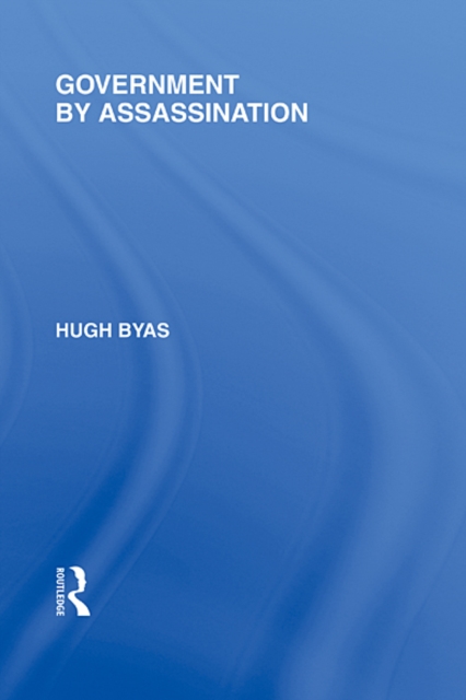 Government by Assassination, EPUB eBook