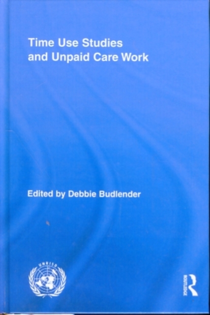 Time Use Studies and Unpaid Care Work, EPUB eBook