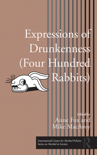 Expressions of Drunkenness (Four Hundred Rabbits), EPUB eBook