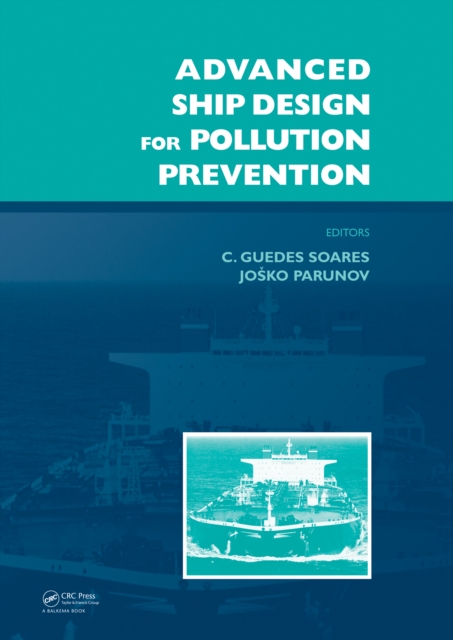 Advanced Ship Design for Pollution Prevention, PDF eBook