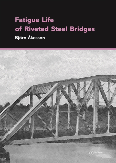 Fatigue Life of Riveted Steel Bridges, PDF eBook