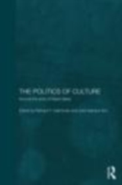 The Politics of Culture : Around the Work of Naoki Sakai, EPUB eBook