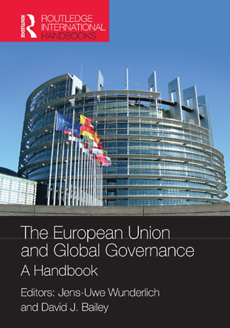 The European Union and Global Governance : A Handbook, EPUB eBook