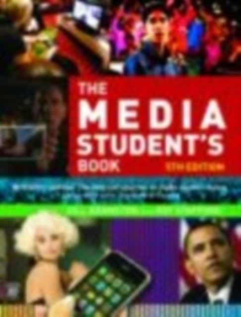 The Media Student's Book, EPUB eBook