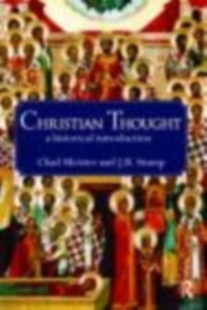 Christian Thought : A Historical Introduction, EPUB eBook
