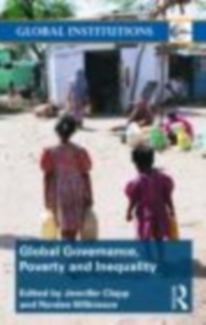 Global Governance, Poverty and Inequality, EPUB eBook