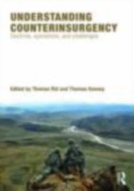 Understanding Counterinsurgency : Doctrine, operations, and challenges, EPUB eBook