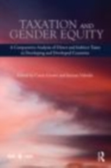Taxation and Gender Equity : A Comparative Analysis of Direct and Indirect Taxes in Developing and Developed Countries, EPUB eBook