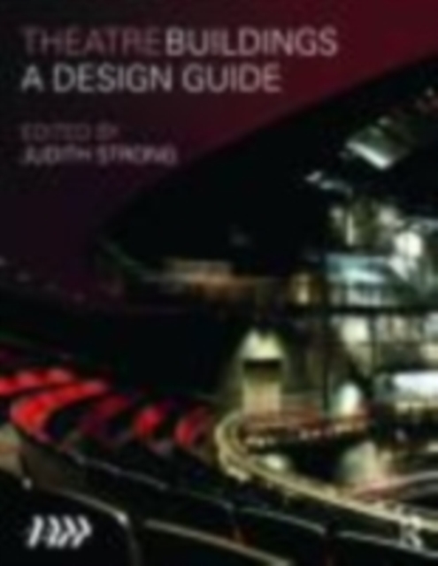 Theatre Buildings : A Design Guide, EPUB eBook