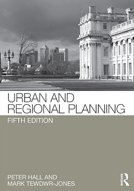 Urban and Regional Planning, EPUB eBook