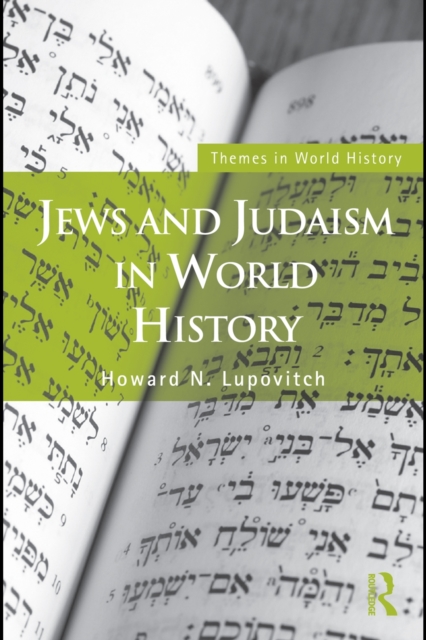 Jews and Judaism in World History, EPUB eBook