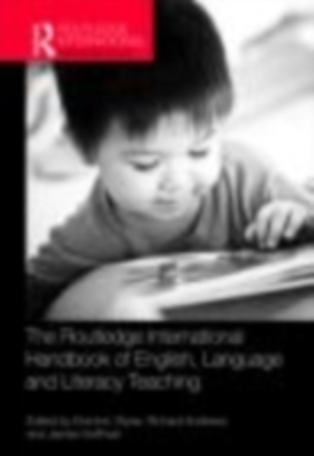 The Routledge International Handbook of English, Language and Literacy Teaching, EPUB eBook