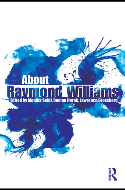 About Raymond Williams, EPUB eBook