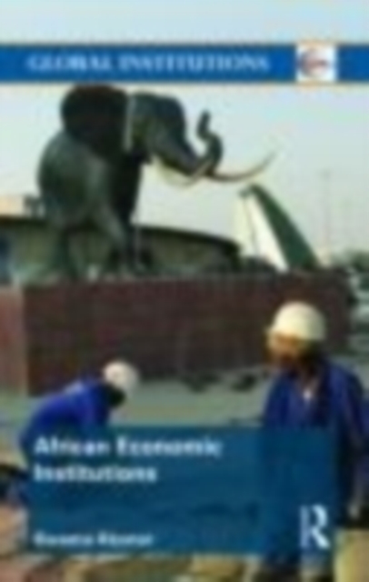 African Economic Institutions, EPUB eBook