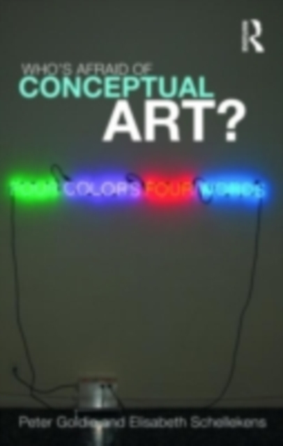 Who's Afraid of Conceptual Art?, PDF eBook