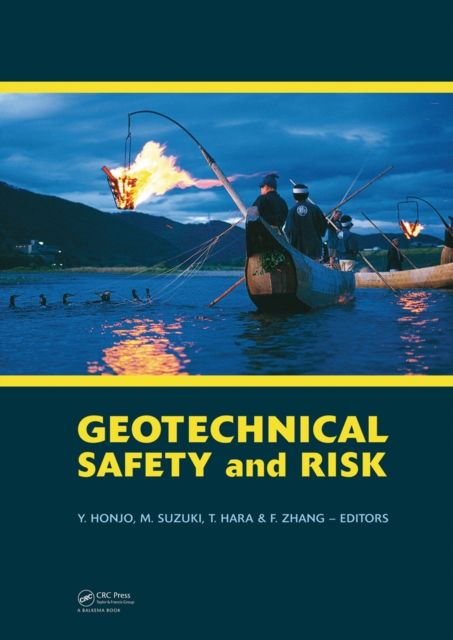 Geotechnical Risk and Safety : Proceedings of the 2nd International Symposium on Geotechnical Safety and Risk (IS-Gifu 2009) 11-12 June, 2009, Gifu, Japan - IS-Gifu2009, PDF eBook