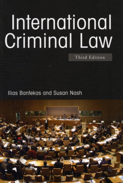 International Criminal Law, PDF eBook