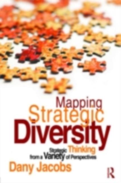 Mapping Strategic Diversity : Strategic Thinking from a Variety of Perspectives, PDF eBook