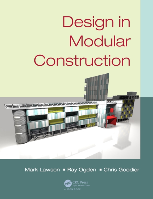 Design in Modular Construction, PDF eBook