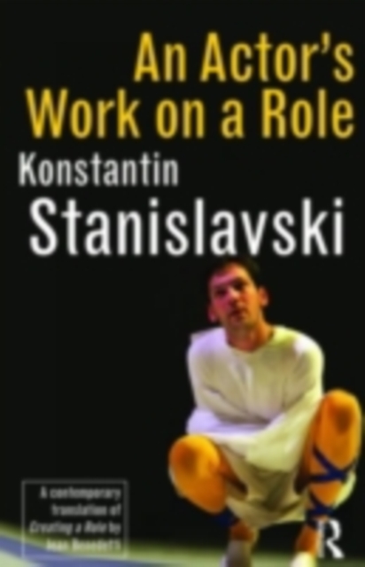 An Actor's Work on a Role, PDF eBook