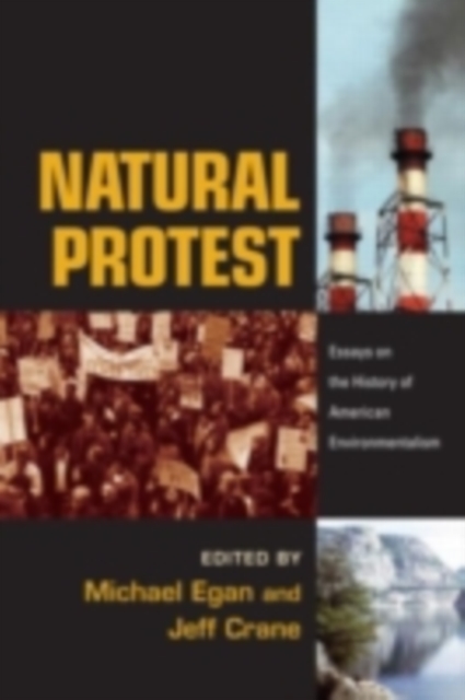 Natural Protest : Essays on the History of American Environmentalism, PDF eBook