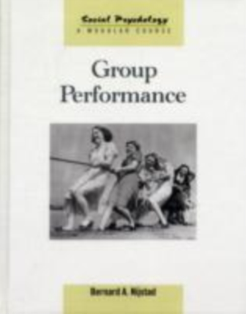 Group Performance, EPUB eBook