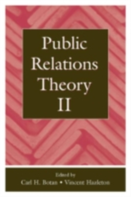 Public Relations Theory II, PDF eBook