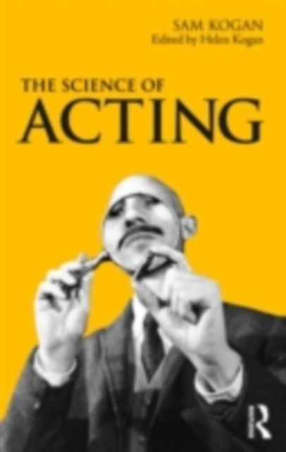 The Science Of Acting, PDF eBook
