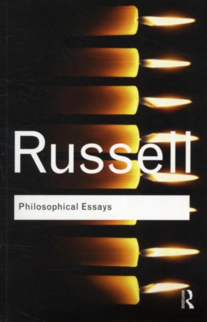 Philosophical Essays, PDF eBook