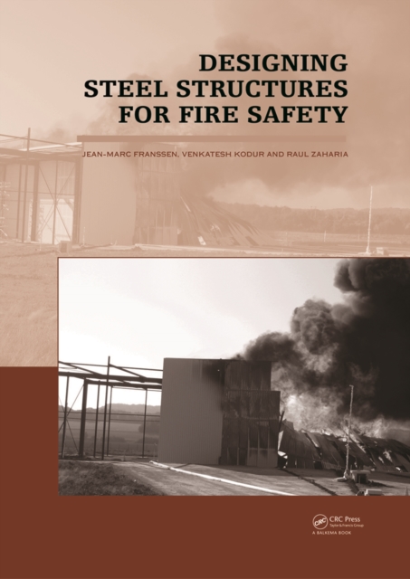 Designing Steel Structures for Fire Safety, PDF eBook