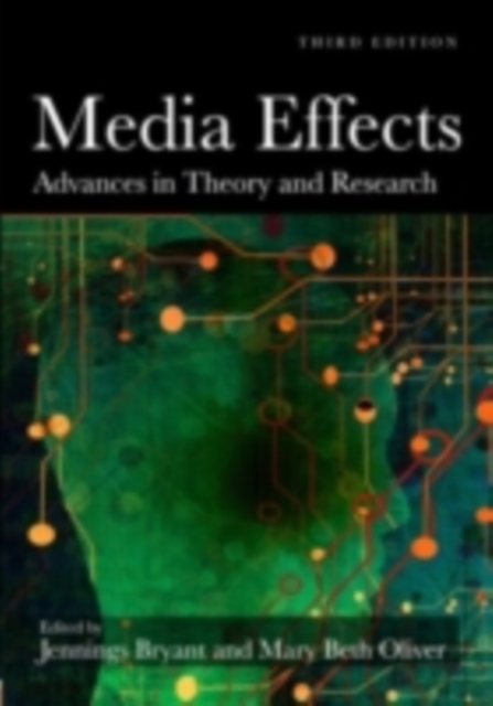 Media Effects : Advances in Theory and Research, PDF eBook