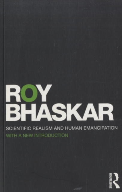 Scientific Realism and Human Emancipation, PDF eBook