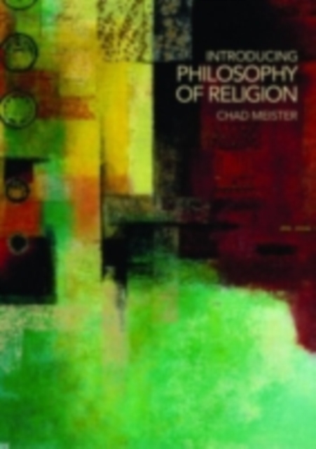 Introducing Philosophy of Religion, PDF eBook